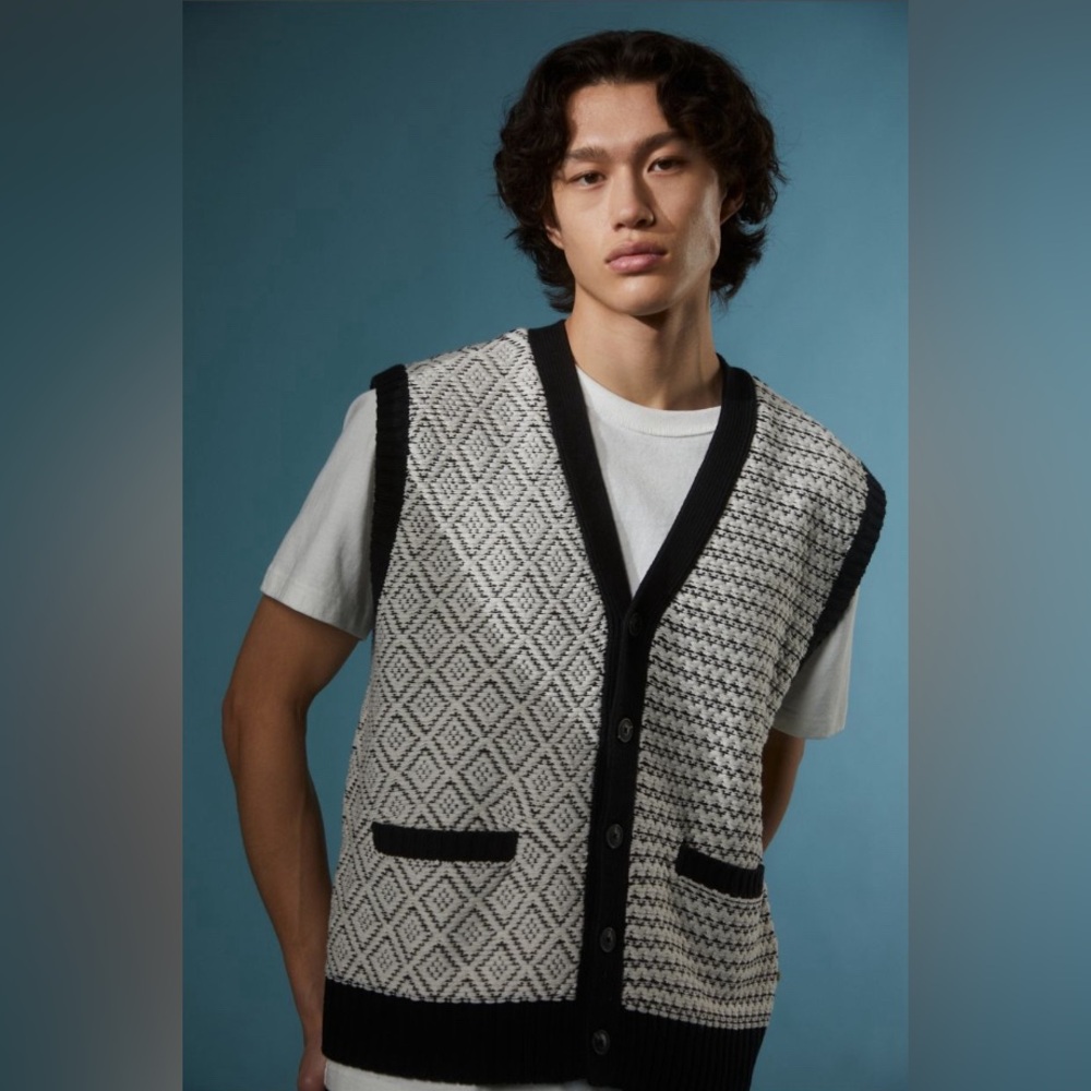 Urban Outfitters Sweater Vest